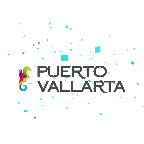 Puerto Vallarta Sticker