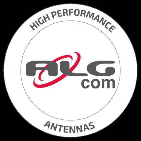 ALGcom brand antenna antena antenas GIF