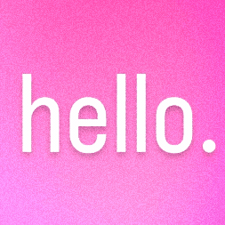 Niche Hello GIF