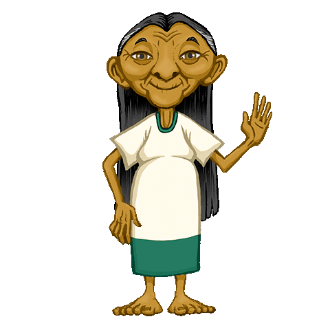 Museo Casa del Mendrugo Sticker