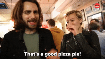 Pizza Pie GIF by BuzzFeed