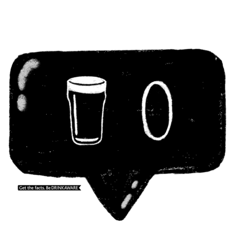 Guinness Time Beer Sticker by Guinness Storehouse