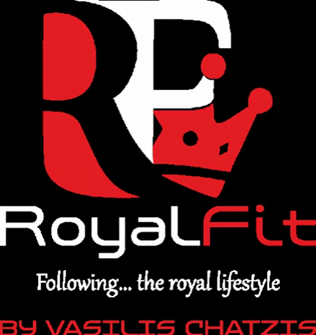 Royalfit fitness workout gym training GIF