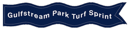 Gulfstream Park Sticker by Pegasus World Cup