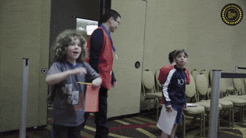 Happy Great Job GIF by 60 Second Docs