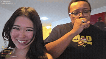 Smirk Throw Up GIF