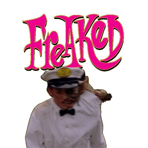 Alex Winter Films Sticker by Giant Pictures