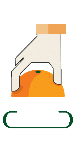 Sticker by Food Huggers