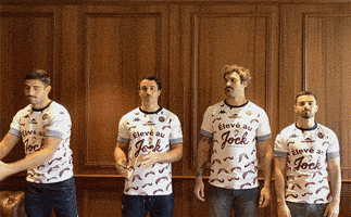 Football Bro GIF by UBB Rugby