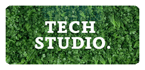 Tech Studio Sticker
