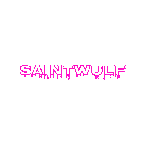Pink Shop Sticker by SAINTWULF