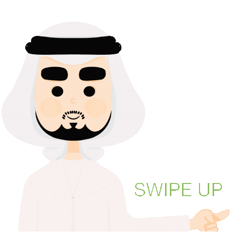 Media Sticker by twofour54 Abu Dhabi