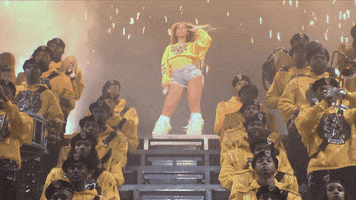 Queen Beyonce GIF by Coachella
