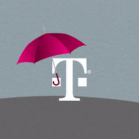 Raining Tacos Rain GIF by T-Mobile