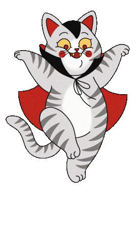 Cat Sticker