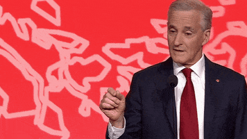 Politics Election GIF by Arbeiderpartiet