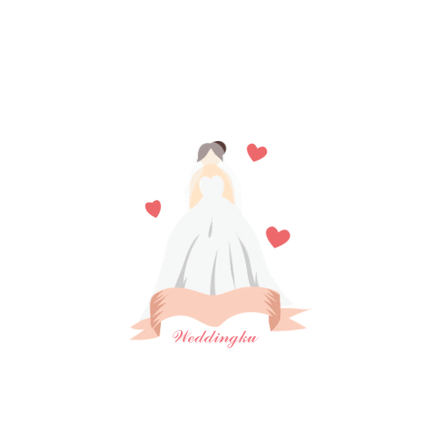 Weddingku Sticker