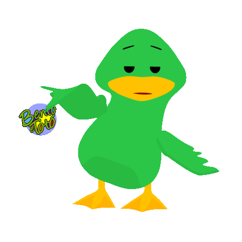 Bento e Totó Sticker