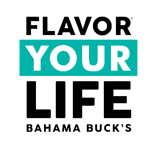 Shaved Ice Sno Sticker by Bahama Buck's