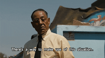 Gus Fring Situation GIF by Better Call Saul