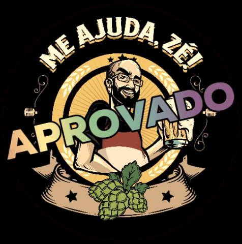 Me ajuda, Zé! GIF