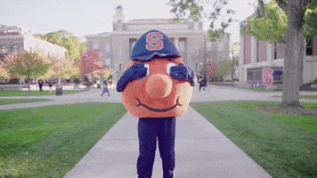 Sad Football GIF by Syracuse University