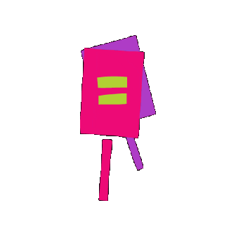 Iwd Sticker by IWDA - International Women's Development Agency