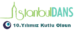 Dans Sticker by istanbuldans