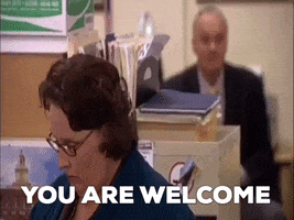 The Office GIF