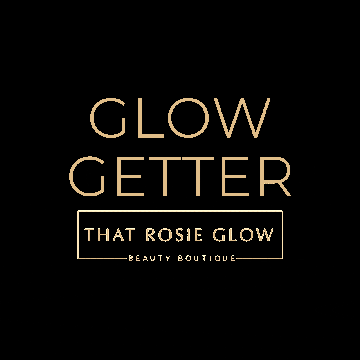 Rosiefraser glowing glowup glowgetter thatrosieglow GIF