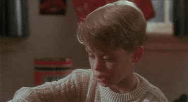 home alone GIF