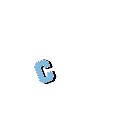 Wearegrc Sticker by Grand Rapids Christian Eagles