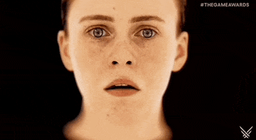 Sophia Lillis Od GIF by The Game Awards