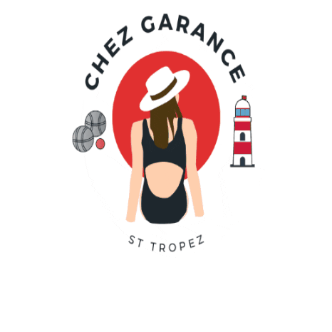 Chez Garance Sticker