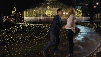 is this really happening in love GIF by Hallmark Channel