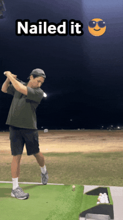 Sorry Golf GIF