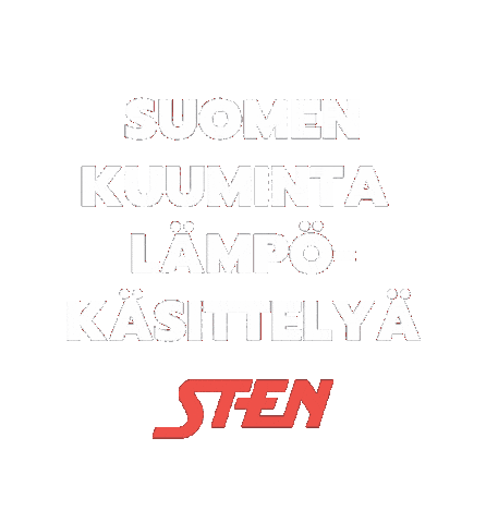 Sten Sticker by stenkimet