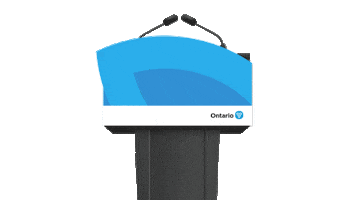 OntarioPC Sticker