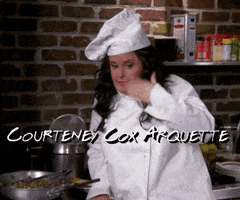 Season 6 Friends GIF