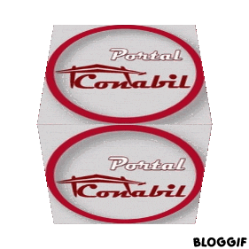 Portal Contábil Sticker