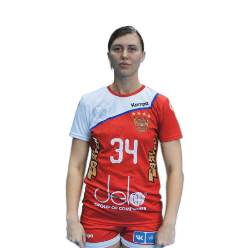 Sport Russia GIF by Rushandball