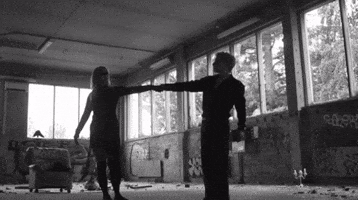 Joy Spinning Around GIF