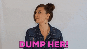 end it the bachelor GIF by Amanda Cee Media