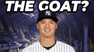 New York Yankees Baseball GIF