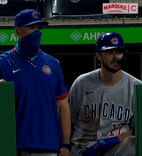 Kris Bryant Chicago GIF - Kris Bryant Chicago Cubs - Discover & Share GIFs