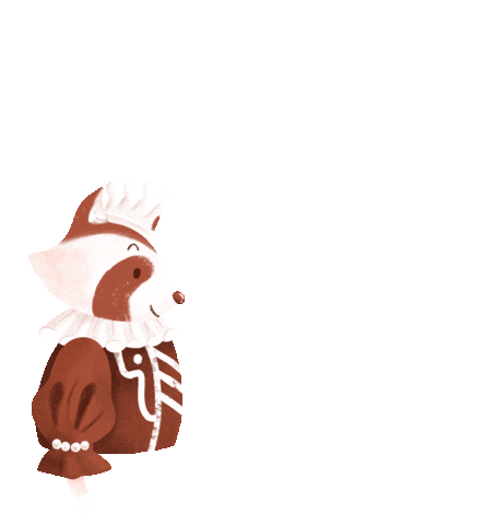 Cheers Morning Sticker by Okuru Coffee