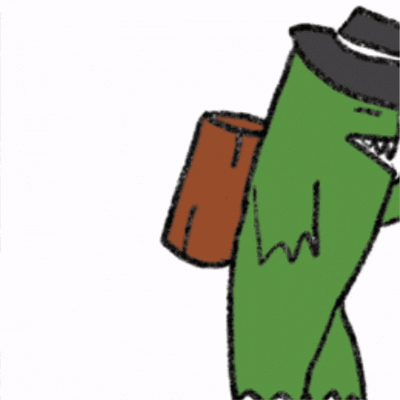 Troncodrilo GIF