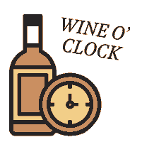 Vinos América Sticker