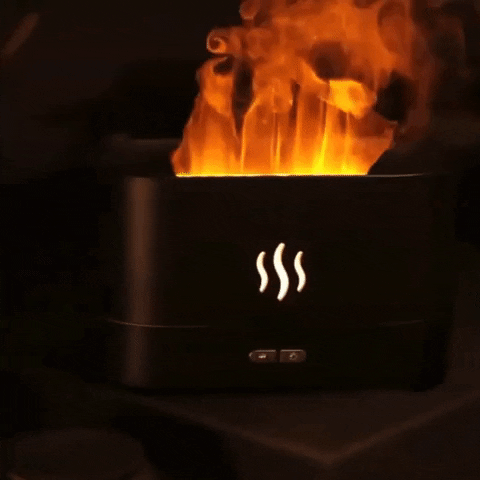 Flame Humidifier – FantasticEasy.com