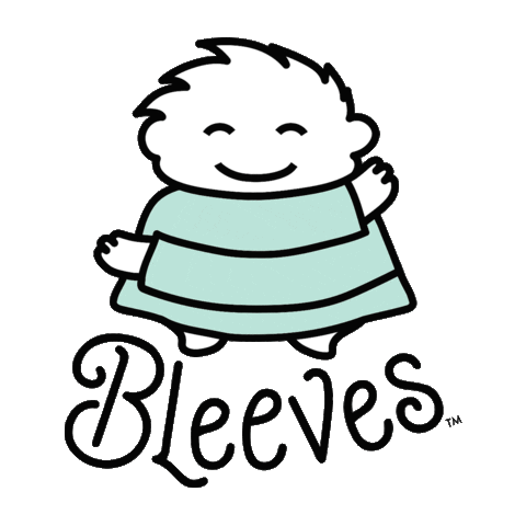 Bleeves Sticker